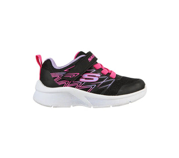 Skechers Microspec Texlor   נעלי פעוטות וילדים