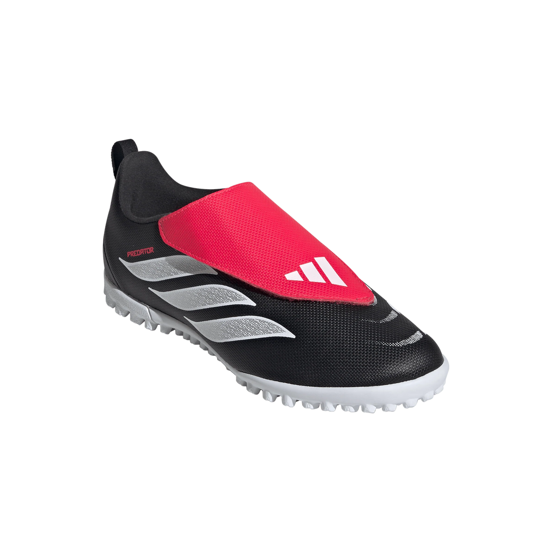 ADIDAS  PREDATOR CLUB  נעלי קט רגל וולקרו שקוץ