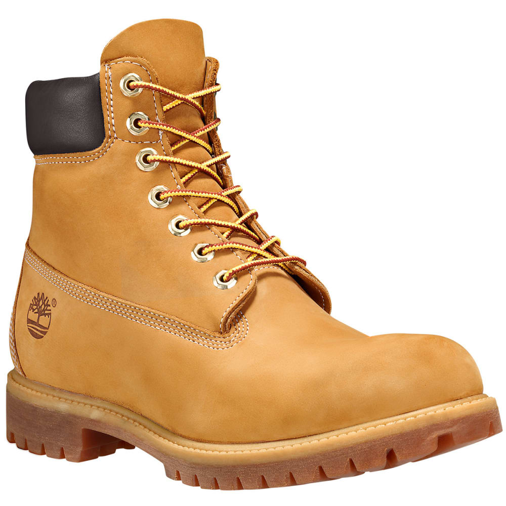 Timberland YELLOW BOOTS  נעלי הליכה