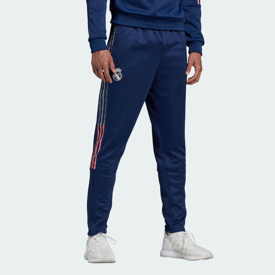 REAL MADRID TRAVEL TRACKSUIT מכנסי אימון לגברים