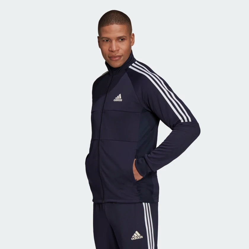 ADIDAS AEROREADY SERENO CUT 3-STRIPES SLIM TRACK  זקט לגברים