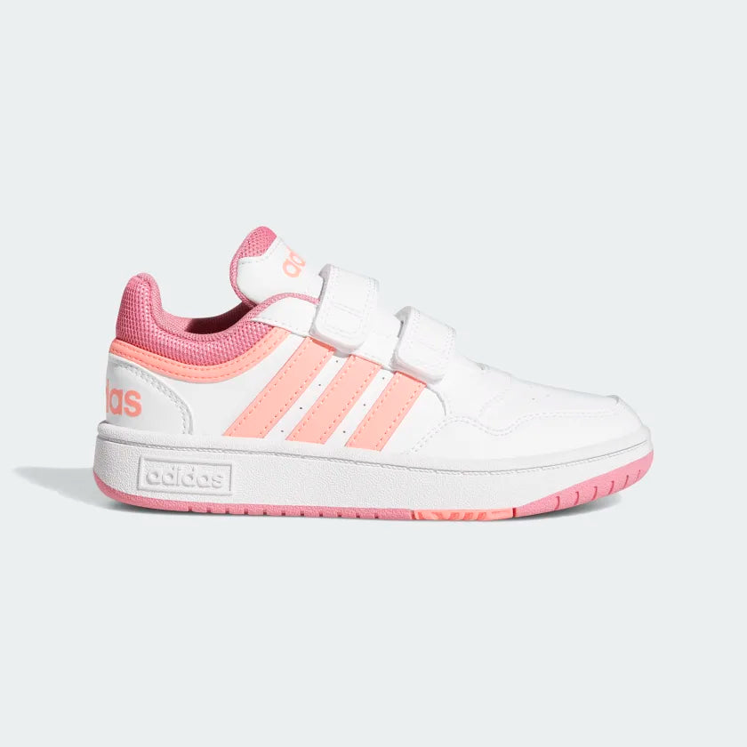 ADIDAS HOOPS LIFESTYLE  נעלי הליכה לילדים