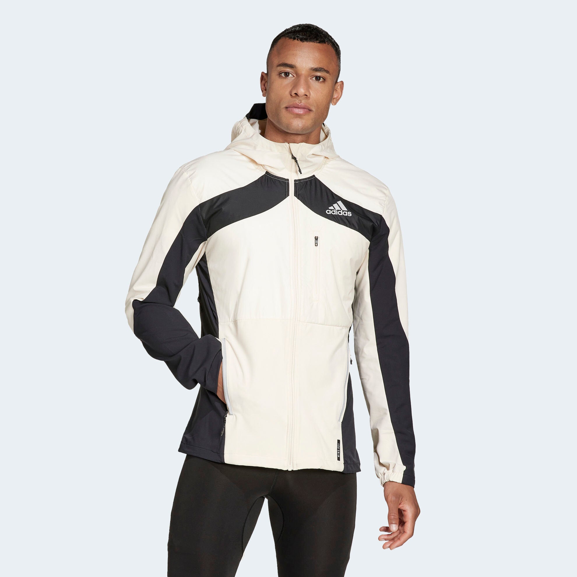 ADIDAS OCEAN MARATHON  ז`קט לגברים