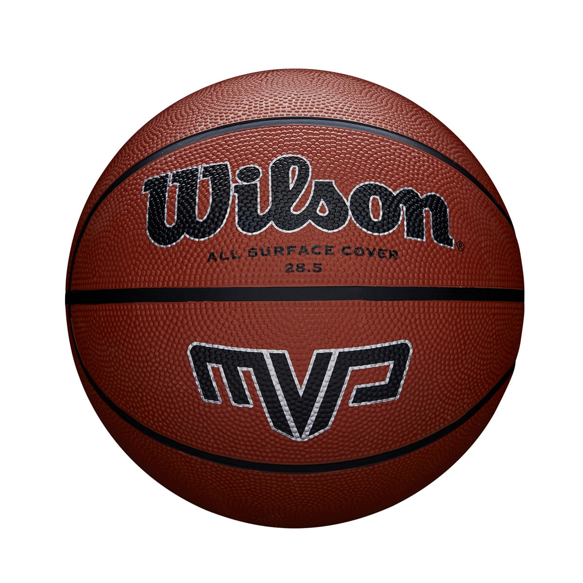 WILSON MVP 295 BSKT BROWN  כדורסל