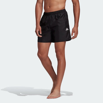 ADIDAS SOLID SWIM SHORTS מכנס שחיה לגברים