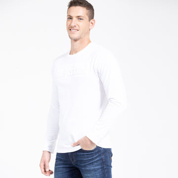 TIMBERLAND MEN'S T-SHIRT LOGO  חולצה לגברים