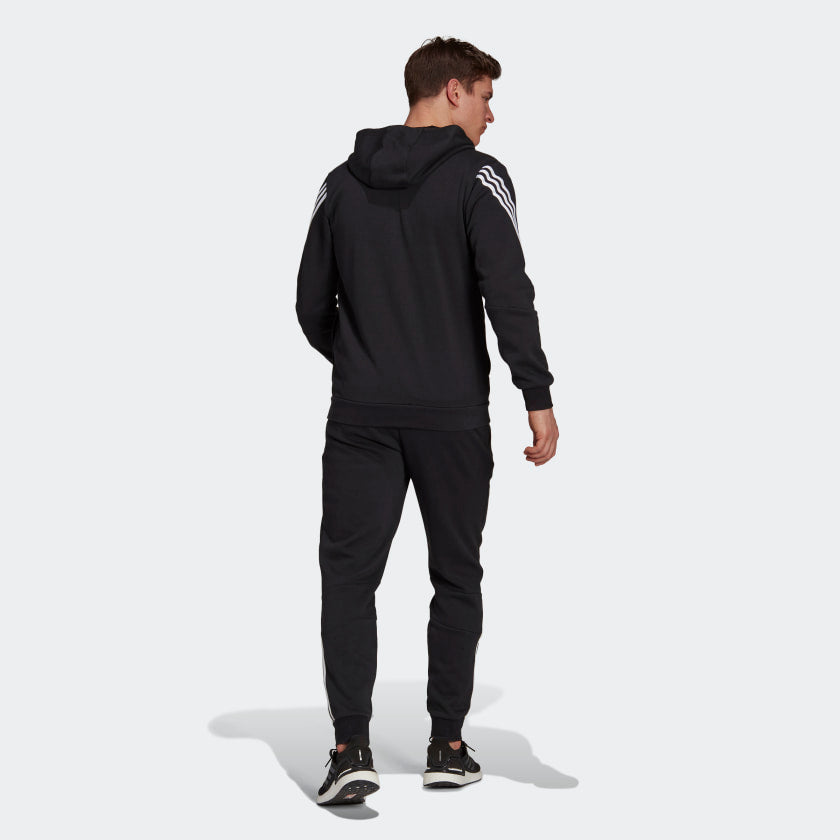 ADIDAS SPORTSWEAR COTTON FLEECE TRACKSUIT   חליפה לגברים