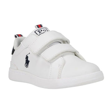 Polo Ralph Lauren Heritage Court סניקרס ילדים ופעוטות