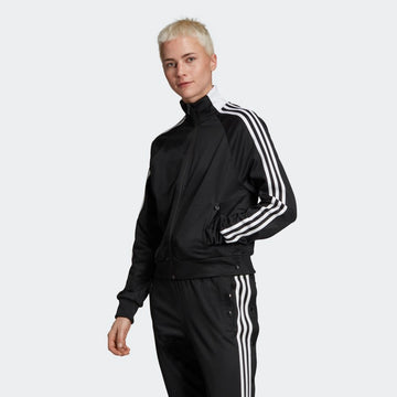 Adidas ID 3-STRIPES SNAP TRACK TOP ז'קט קופר לנשים