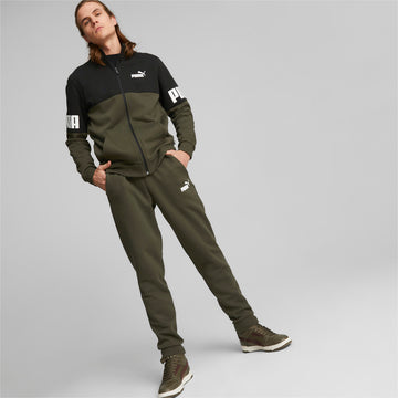 Puma Power Tracksuit חליפה לגברים