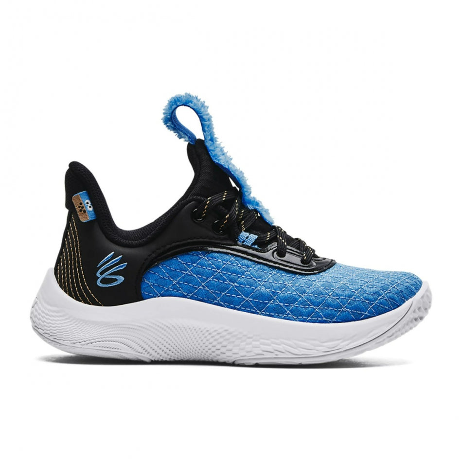 Under Armour PS Curry 9 Basketball  נעל כדורסל לילדים