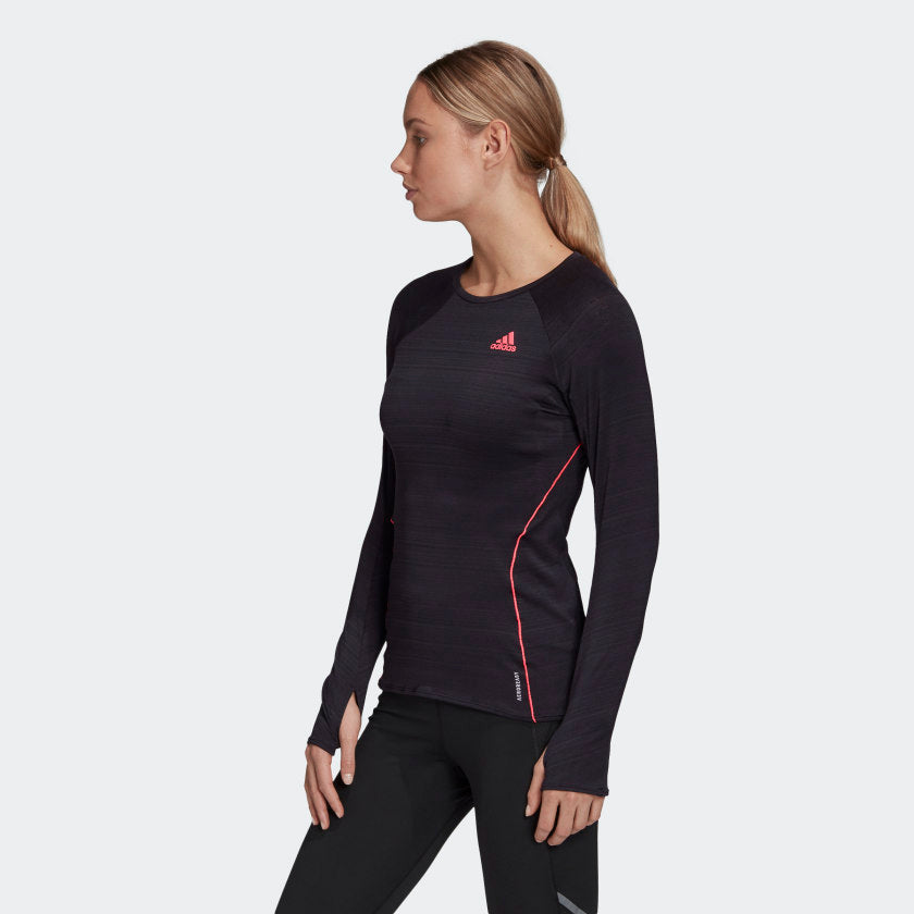 Adidas RUNNER LONG SLEEVE TEE