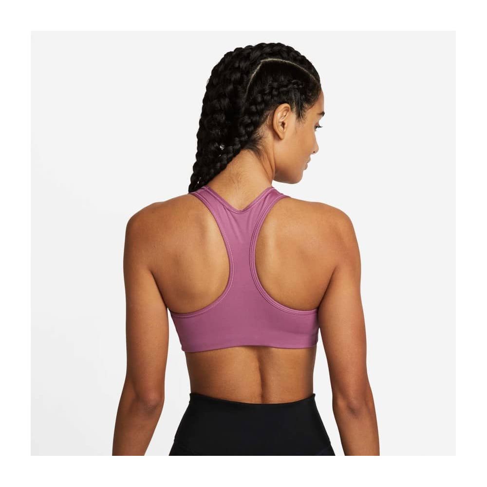 NIKE Dri-FIT Swoosh -Bra גוזיה לנשים