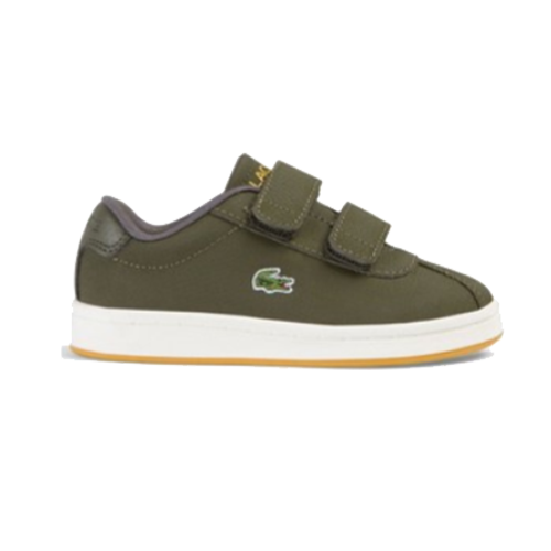 Lacoste Kid's Unisex Flip נעלי אופנה לילדים