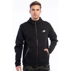 NEW BALANCE SPORT FULL ZIP HOODIE  ז`קט לגברים