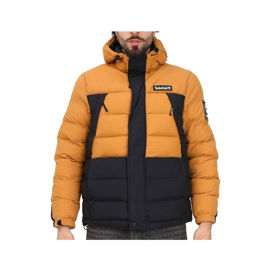 TIMBERLAND OUTDOOR ARCHIVE PUFFER  מעיל לגברים