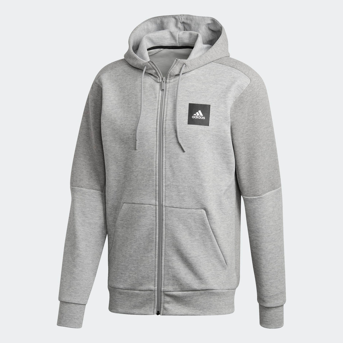 ADIDAS MUST HAVES FULL-ZIP STADIUM קפוצון לגברים