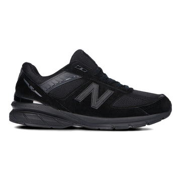 New Balance 990 V5  נעלי אימון שחורות לגברים