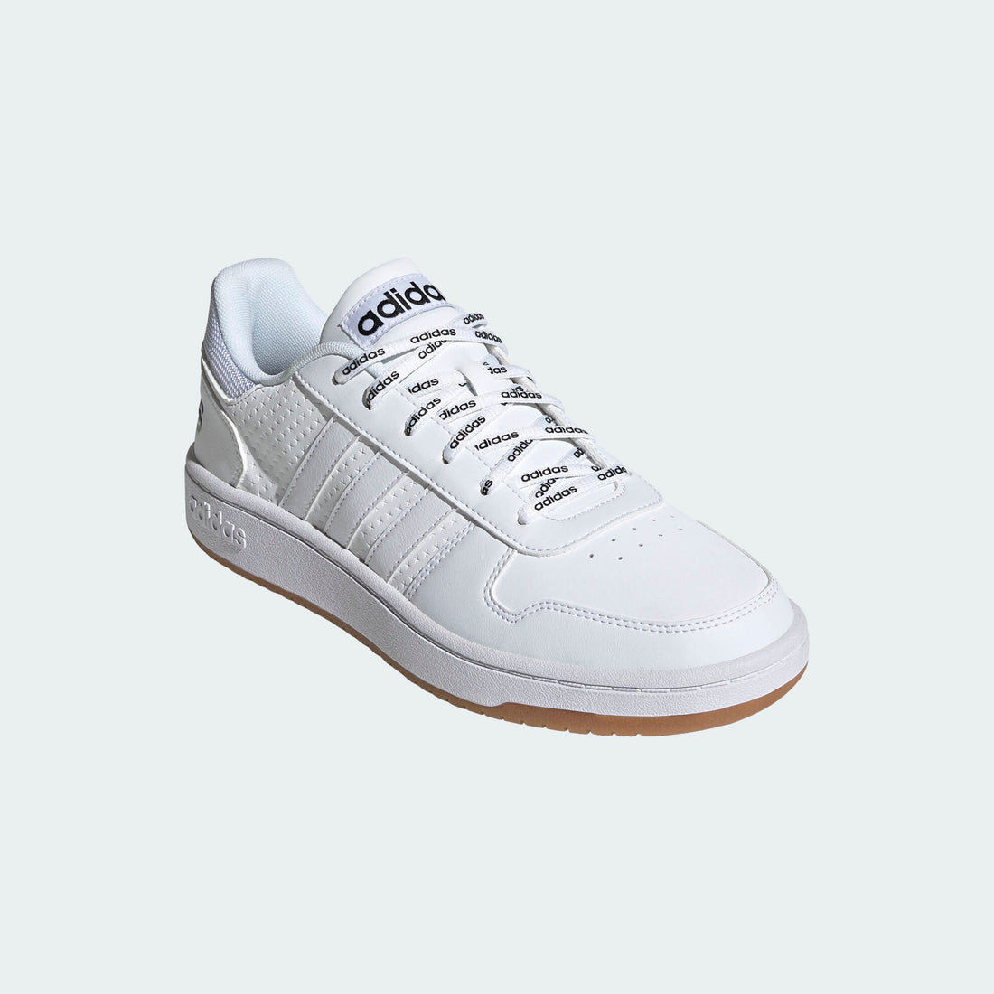 ADIDAS HOOPS 2.0 נעלי אופנה לגברים