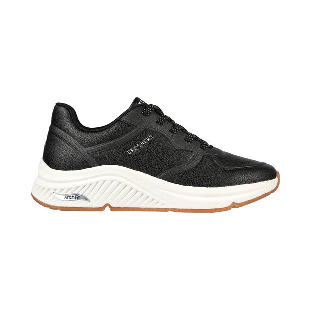 SKECHERS Arch Fit: S-Miles - Mile Makers  נעלי הליכה לנשים