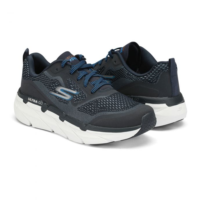 SKECHERS MAX CUSHIONING PREMIER  נעלי הליכה ואימון לגברים