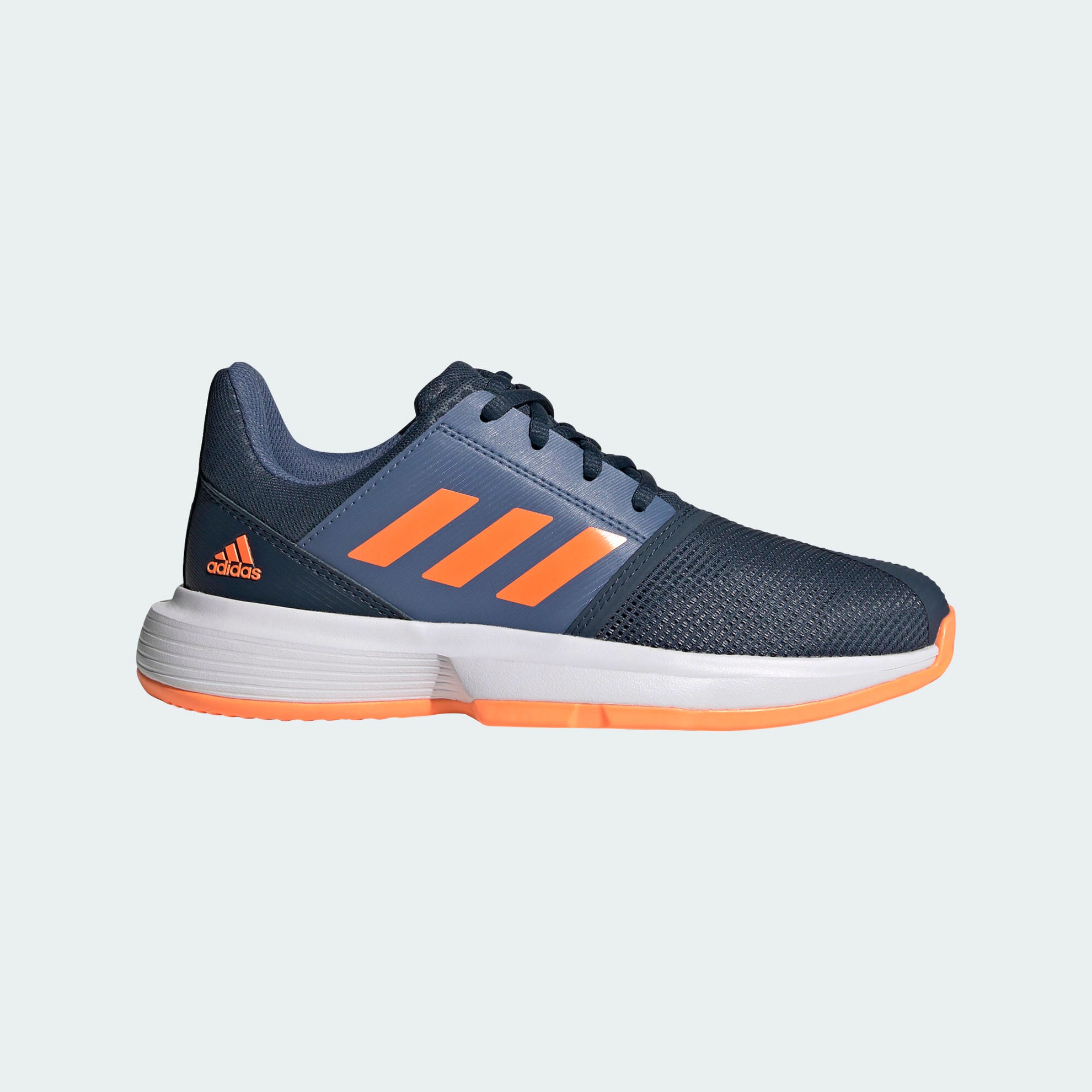 ADIDAS COURTJAM T נעלי טניס לנוער