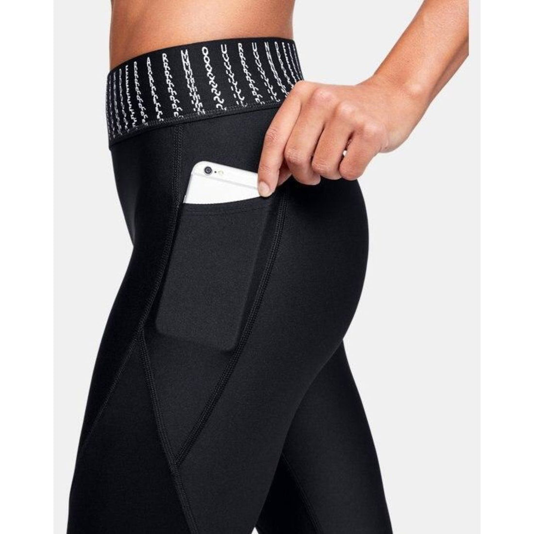 Under Armour Ankle Crop טייץ לנשים