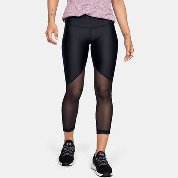 Under Armour Mesh Graphic Ankle Crop 7/8 Leggings טייץ לנשים