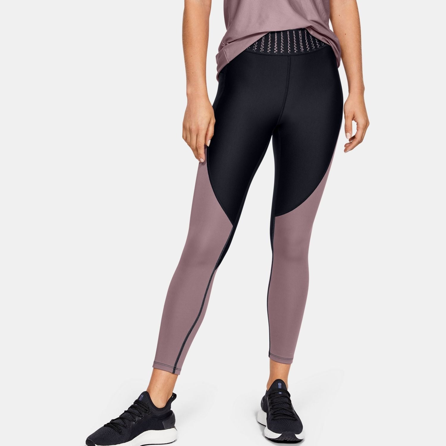 Under Armour Ankle Crop טייץ לנשים