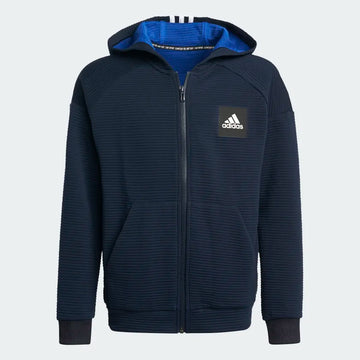 ADIDAS STADIUM FULL ZIP  קפוצון לנוער