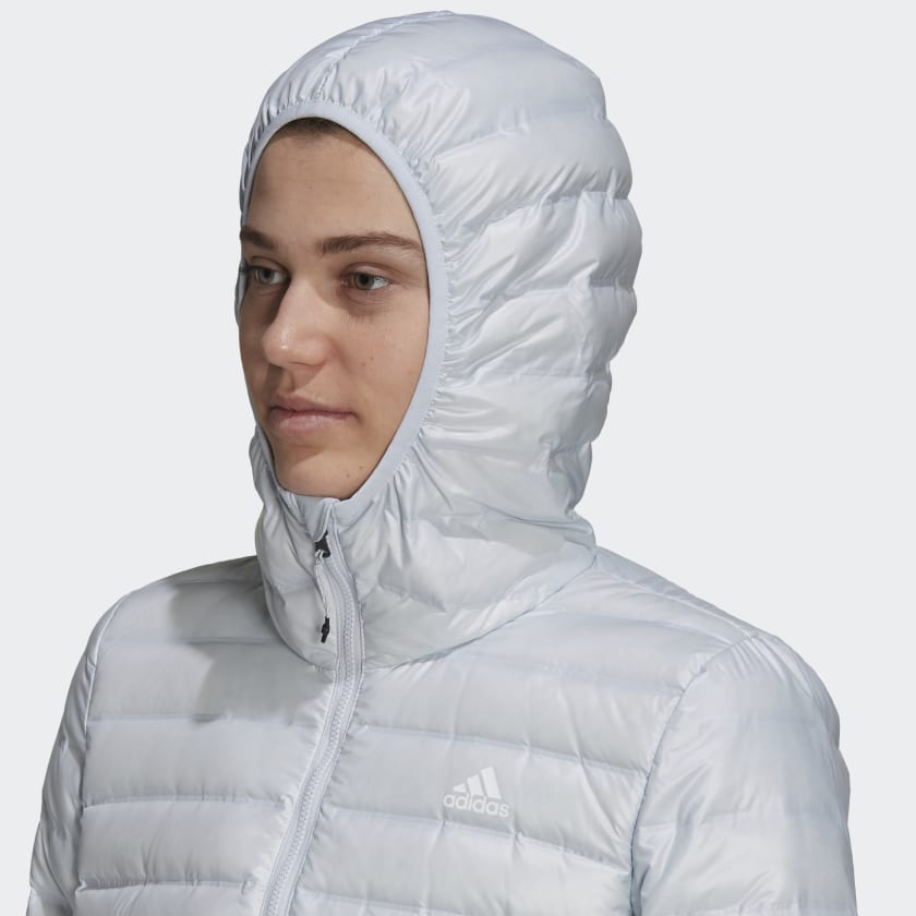 ADIDAS VARILITE DOWN JACKET  מעיל לנשים