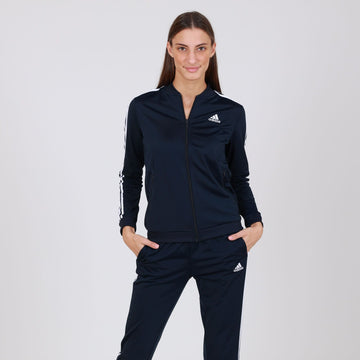 ADIDAS ESSENTIALS 3-STRIPES TRACK SUIT חליפה לנשים