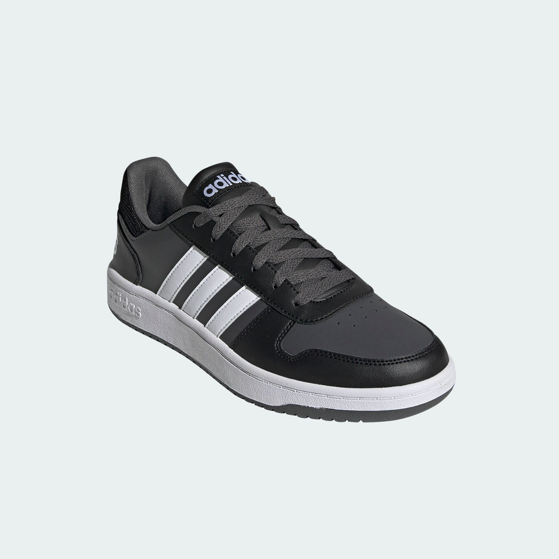 ADIDAS HOOPS 2.0 נעלי אופנה לגברים