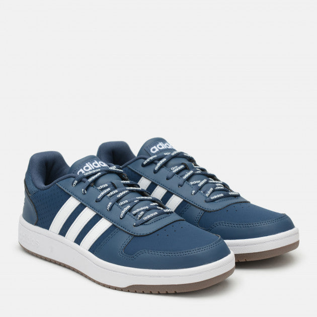 ADIDAS HOOPS 2.0 נעלי אופנה לגברים