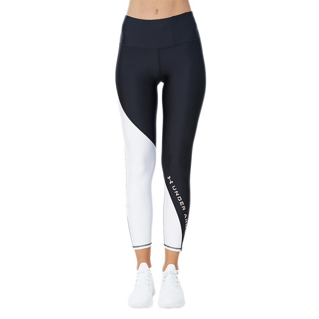 Under Armour HeatGear Wordmark 7/8 Leggings טייץ לנשים