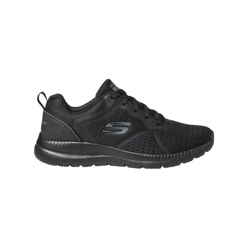 Skechers 12607-bbk  נעלי הליכה לנשים