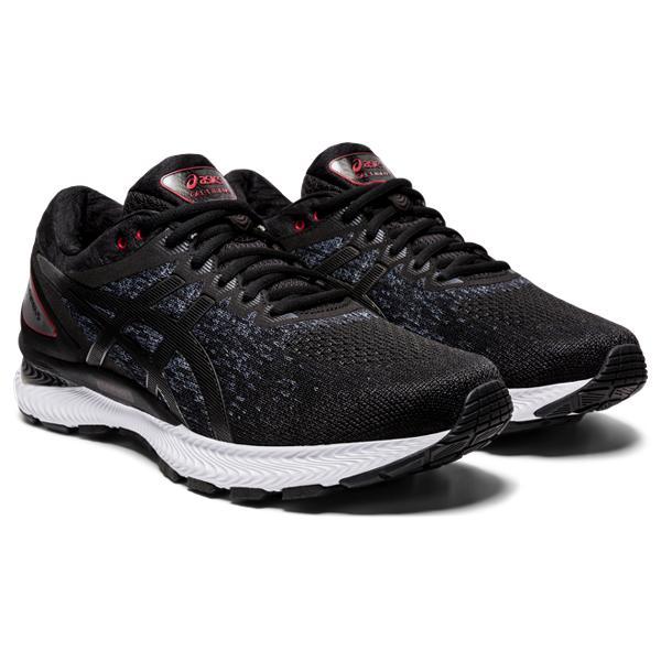 Asics NIMBUS 22 KNIT   נעלי ריצה לגברים