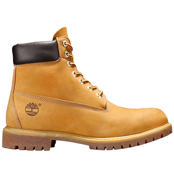 Timberland YELLOW BOOTS  נעלי הליכה