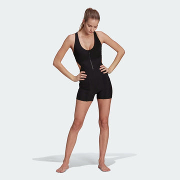 ADIDAS YOGA FOR ELEMENTS RIBBED ONESIE